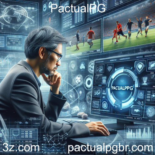 Apostas Esportivas no PactualPG: Uma Nova Era de Entretenimento