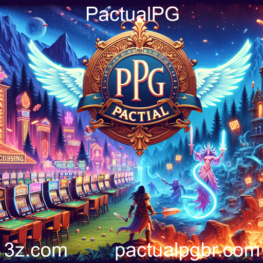 Explorando a Magia dos Jogos de Fantasia no PactualPG